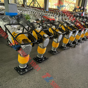 7.5HP Xăng nhảy Jack <span class=keywords><strong>compactor</strong></span> với rung động rammer lõi động cơ và các thành phần động cơ cho Xây Dựng Công Trình Xây Dựng - Product Image 2