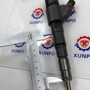 EC210B EC210C EC240B EC290B Excavator Parts Diesel Fuel Injector 20798114 0445120066 04290986 - Product Image 5