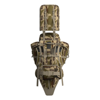AKmax-Sac à dos tactique pour l'assaut, la randonnée et le camping, avec logo personnalisé, étanche, G3