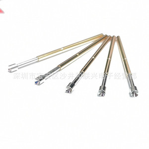 หัวทดสอบ P100 A3 P100 A1.8 หัวแบบเว้า 1.36 มม. พร้อมสปริงพิน สำหรับเครื่องทดสอบโหลดอิเล็กทรอนิกส์ - Product Image 3