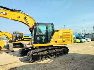 Excavadora Usada Original Caterpillar 320GC 320D 320C 320CL 330D en las Mejores Condiciones de Funcionamiento con Componente de Bomba Principal - Product Image 4
