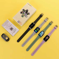 Reloj Inteligente H1 Fitness Tracker 2026 de 1.45 Pulgadas, con Respuesta a Llamadas, Resistente al Agua IP67, Brazalete Deportivo de Moda para Hombre y Mujer, con Certificación CE, ROHS y FCC