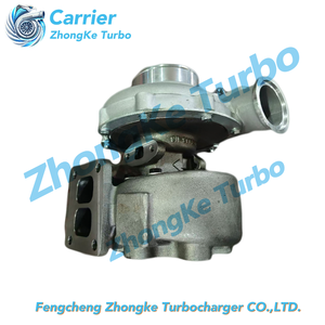 Turbocharger S400 316593 51.09100-7441 51091007441 untuk Truk dengan Mesin D2876LF Euro <span class=keywords><strong>2</strong></span> - Product Image 3
