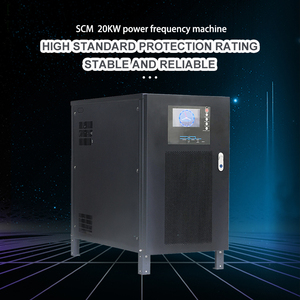 Industrial Backup <b>Power</b> <b>Supply</b> 20000va 3*380VAC/400VAC(3PH+N) Online <b>UPS</b> System - Product Image 6