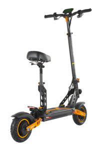 Trottinette électrique KuKirin G2 Max 1000W, entrepôt UE |   Trottinette électrique pliable 48V 20.8Ah 55km/<span class=keywords><strong>h</strong></span> avec siège |   Expédition rapide - Product Image 3