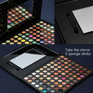 Palette Ombretti Glitter Shimmer 88 Colori con Etichetta Privata, Polvere Illuminante, Palette Ombretti per Trucco Donna - Product Image 2