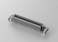 Connecteurs à profil bas KEL 8903-060-177S-A-F série 8900, pas de 1,27 mm, pour applications d'imprimantes/sensoriels