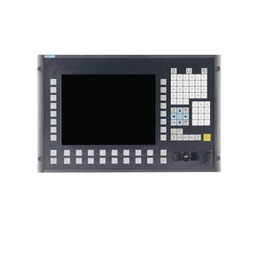 โซลูชั่นธุรกิจ Technoverse 6FC5203-0AF02-0AA1 แผงควบคุมผู้ใช้งาน OP 012 หน้าจอ 12.1 นิ้ว คีย์เมมเบรน เมาส์ สำหรับอุปกรณ์อุตสาหกรรม - Product Image 2