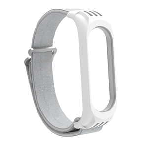 Tela Boorui para <span class=keywords><strong>Mi</strong></span> Smart <span class=keywords><strong>Band</strong></span> 5 4 Correa para Xiaomi Smart <span class=keywords><strong>Band</strong></span> 6 Correa de reloj Versión <span class=keywords><strong>global</strong></span> - Product Image 4