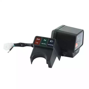 Conjunto de velocímetro y odómetro mecánico para motocicleta Yamaha XT225 - Product Image 6