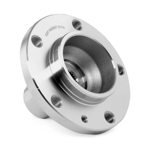 Piezas de precisión para bujes de rueda de automóvil, mecanizadas por CNC, personalizadas, de acero al carbono y acero inoxidable, piezas automotrices OEM - Product Image 4