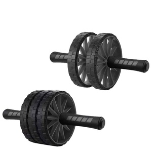 Rebote de alta calidad y <span class=keywords><strong>rueda</strong></span> ejercitador abdominal <span class=keywords><strong>rueda</strong></span> equipo de gimnasio para entrenamientos básicos <span class=keywords><strong>rueda</strong></span> de potencia - Product Image 1