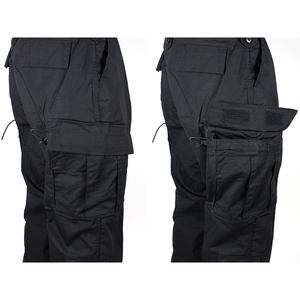 Tenue de camouflage ACU prête à porter, chemise et <span class=keywords><strong>pantalon</strong></span> noirs, costume spécial pour homme, vêtements d'entraînement, tenue de chasse - Product Image 6