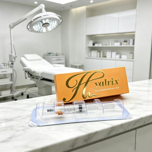 Hyalrix Cross Linked 24mg/ml Corée, <span class=keywords><strong>acide</strong></span> <span class=keywords><strong>hyaluronique</strong></span> injectable, produit de comblement facial, augmentation des lèvres, <span class=keywords><strong>injection</strong></span> pour des lèvres plus pulpeuses et naturelles - Product Image 5
