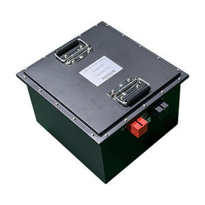 قطرة في استبدال بطارية الرصاص الحمضية LiFePO4 عربة جولف بطارية 48V 150Ah 7KWH مع تصميم الحياة لمدة تصل إلى 10 سنوات - Product Image 5