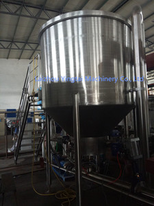 Cuve de trempage de l'orge pour équipement de mouture <span class=keywords><strong>Saladin</strong></span> et système de mouture à tambour - Product Image 5