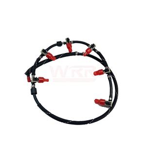 สายท่อน้ำมันเชื้อเพลิง13537799869ไหลกลับของท่อรั่วสายท่อน้ำมันเชื้อเพลิงไฟฟ้าสำหรับ BMW X5 335d 3.0L - Product Image 1