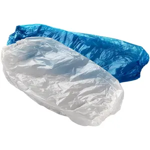 Hot sale high quality disposable PE plastic sleeve cover