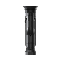 TOPDON TS005 Rango de detección de hasta 1400yd Térmico infrarrojo acoplado con cámara ocular ajustable de 35mm Monocular térmico