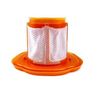 Filtre à poussière <span class=keywords><strong>pour</strong></span> aspirateur <span class=keywords><strong>Black</strong></span> and Deckers HHVKF10 HHVK320J10 HHVK320J61 HHVK515J00 HHVK415B01 Pièces détachées <span class=keywords><strong>pour</strong></span> aspirateur - Product Image 1