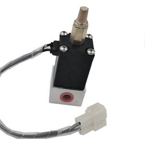 Электромагнитный клапан 4120000759 LG936L L953F для <span class=keywords><strong>Shantui</strong></span> Doosan <span class=keywords><strong>XGMA</strong></span> LiuGong Lonking <span class=keywords><strong>XCMG</strong></span> VOLVO запчасти - Product Image 3