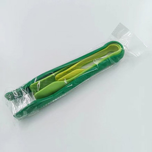 Pinze per Alimenti in Plastica Salvaspazio, Kit di Clip Multiuso per Servire, Ideali per <span class=keywords><strong>Cucina</strong></span> Domestica, Catering e Feste - Product Image 6