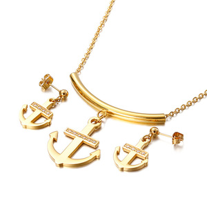 Ensemble de bijoux pour femmes en pierre naturelle perlée, design original d'usine, vente en gros, personnalité tendance, génération sportive en bambou - Product Image 5