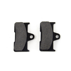 Plaquettes de frein de moto pour Yamaha FZ1N FZ1NA 2010-2015/<span class=keywords><strong>FZ6</strong></span> Fazer <span class=keywords><strong>S2</strong></span> 2007-2009 ABS/FZ8N FZ8NA 2011-2015 Accessoires de moto - Product Image 1