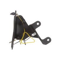 Support de plaque d'immatriculation latéral de pièces de moto en fer pour ROCKET 3R-GT 2020-2022