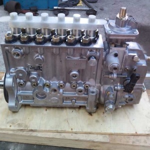 掘削機で使用されるD85EXブルドーザーSA6D125Eエンジン6151-72-1180燃料噴射ポンプ6151-72-1181 - Product Image 6