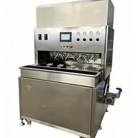 Automatische Mango Schiller Grote Capaciteit Mango Avocado Appel Peer Schil Verwijderende Machine Fruit Schilmachine