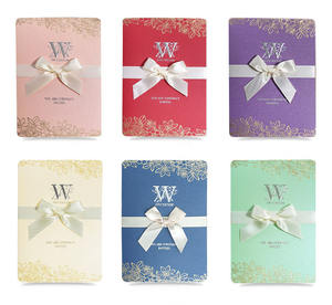 Carte d'invitation de <span class=keywords><strong>mariage</strong></span> personnalisée à paillettes découpée au laser avec enveloppe pour fête de <span class=keywords><strong>mariage</strong></span> - Product Image 4