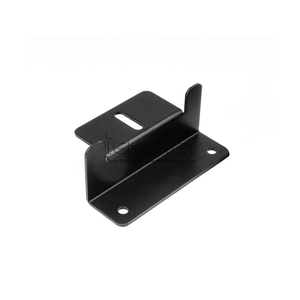 Tự làm năng lượng mặt trời bảng điều khiển mái gắn khung đen nhôm <span class=keywords><strong>Z</strong></span> chân đế - Product Image 5