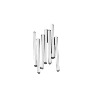 1mm 1,5mm 2mm 3mm 4mm 6mm Linear welle Edelstahl RC Bürstenlose Motorwelle