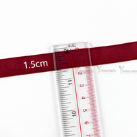 Bandes élastiques personnalisées les plus vendues, produites en usine, confortables, brillantes, souples, en nylon durable et haute ténacité