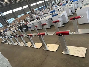 เครื่องทำเครื่องหมายไฟเบอร์เลเซอร์ CO2 20W 30W 50W 60W 100W - Product Image 5