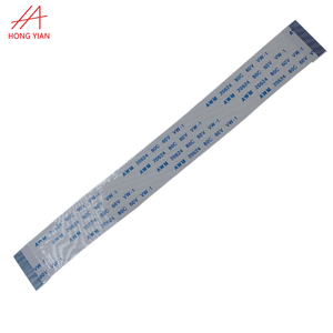 LCD Flat Flexible Cable 40 60 mm AWM 20624 80c 60v VW-1 FFC 0.5 1.0 Pitch 8 10 12 16 20 25 <strong>30</strong> <strong>Pin</strong> <strong>FPC</strong> <strong>Connector</strong> Wire Harness