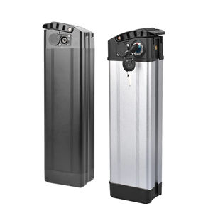 <span class=keywords><strong>Batterie</strong></span> de vélo électrique Silver Fish Lifepo4 <span class=keywords><strong>Batterie</strong></span> lithium-ion avec BMS 36v <span class=keywords><strong>48v</strong></span> 52v Akku 18650 Packs de batteries pour vélo électrique - Product Image 1