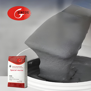 <span class=keywords><strong>Mortero</strong></span> <span class=keywords><strong>Impermeable</strong></span> de Cemento Polimérico, Resistente a la Intemperie y Fácil de Usar, para Paredes Exteriores e Interiores - Product Image 1