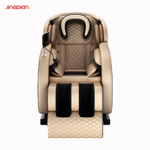Jingdian Massage <b>Chair</b> Full Body Railless <b>Zero</b> <b>Gravity</b> Home Use Plug-In JD-K4 - Product Image 2