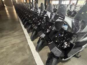 Motocicleta Scooter de Gasolina para Adultos de <span class=keywords><strong>125cc</strong></span> con Inyección Electrónica de Combustible, Verificación EEC Eur5+, Motor de Gasolina - Product Image 5