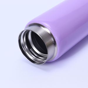 Vaso Térmico de Bolsillo, Mini, de Acero Inoxidable 316, Unisex, Compacto y Portátil, con Aislamiento Térmico de 12-24 Horas, para Ejercicio - Product Image 4