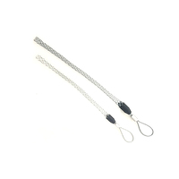 0.25-0.36 "Galvanisé Acier Mesh Junior Câble Tirant Chaussettes Wire Mesh Grips