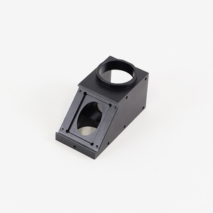 Hong Chengxin Precision CNC Machined Metal Part For <b>Robot</b> Servo Motor Applications Aluminum Stainless Steel Iron Brass Copper - Product Image 2