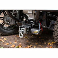 Transmission électrique automatique certifiée UTV Quad Double Sièges Conduite Véhicule utilitaire