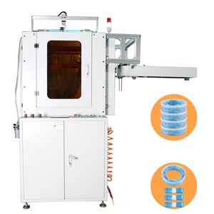 Factory Price Full Automatic Baby Garbage Trash Bag <strong>Machine</strong> Large Size Diaper Pail Refill Plastic Bag <strong>Making</strong> <strong>Machine</strong> - Product Image 3