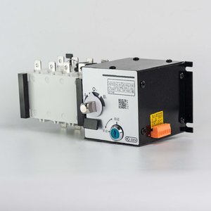 Interruptor de Transferencia Automática (ATS) de Alta Resistencia 1600A 2000A 3200A, Interruptor de Desconexión Motorizado de 3 Polos, Interruptor Aislador de Bajo Voltaje - Product Image 6