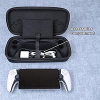 Accessoires de portail PS 5 personnalisés étui de transport en EVA pour console de portail PS5 sac de voyage