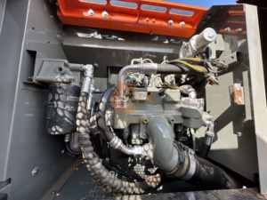 Berfungsi baik digunakan untuk <span class=keywords><strong>HITACHI</strong></span> <span class=keywords><strong>ZX200</strong></span> Excavator tahan lama kinerja perlengkapan bekas untuk pertambangan proyek penggerak tanah - Product Image 4