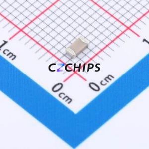 Condensateur SMD (MLCC) TCC1206COG390J102DT 1206 (Capacité : 39pF) (Précision : 5%) (Tension nominale : 1kV) - Product Image 1